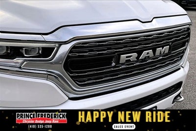 2019 RAM 1500 Limited