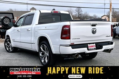 2019 RAM 1500 Limited