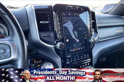 2022 RAM 1500 Laramie