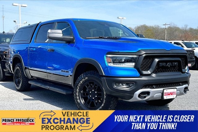 2021 RAM 1500 Rebel