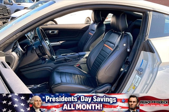 2023 Ford Mustang Mach 1