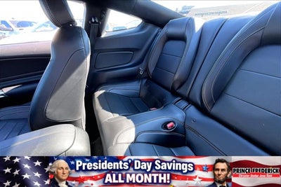 2023 Ford Mustang Mach 1