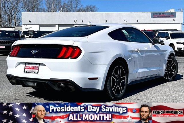 2020 Ford Mustang ECO