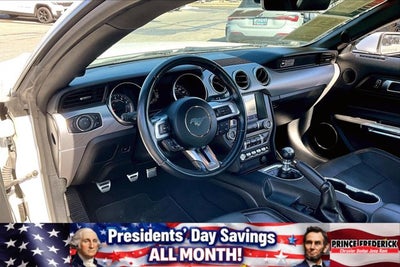 2020 Ford Mustang ECO