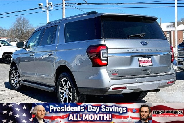 2024 Ford Expedition Max Limited