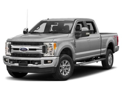 2019 Ford Super Duty F-350 SRW XLT