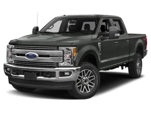 2019 Ford Super Duty F-350 SRW Lariat