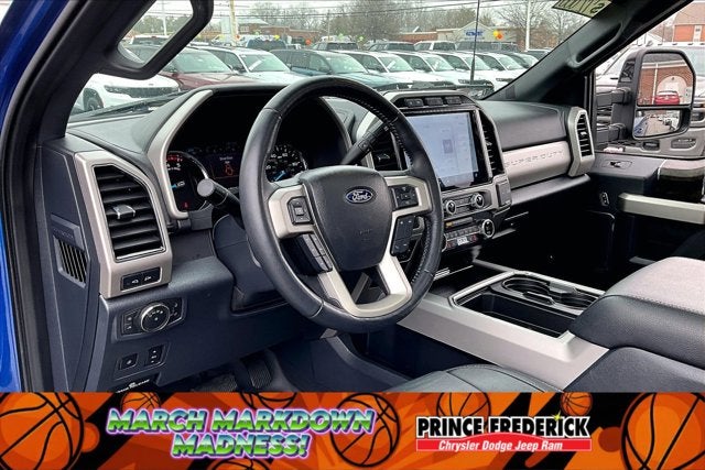2022 Ford Super Duty F-350 SRW Base