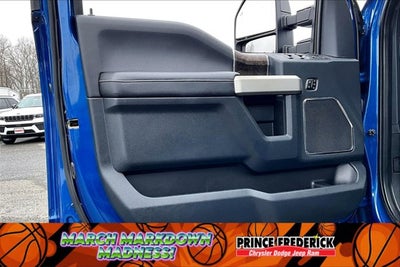 2022 Ford Super Duty F-350 SRW Base