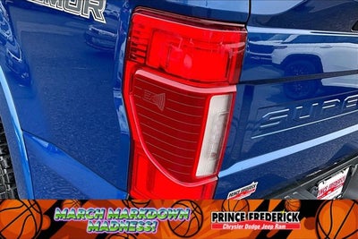 2022 Ford Super Duty F-350 SRW Base