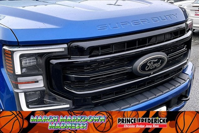 2022 Ford Super Duty F-350 SRW Base