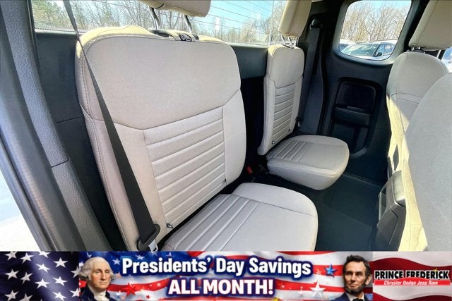 2023 Ford Ranger 2WD