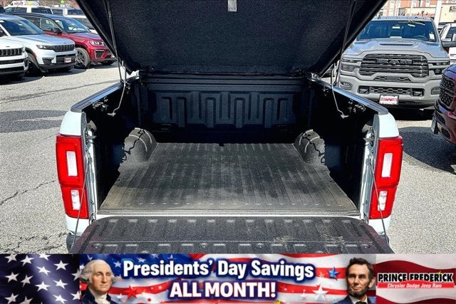 2023 Ford Ranger 2WD