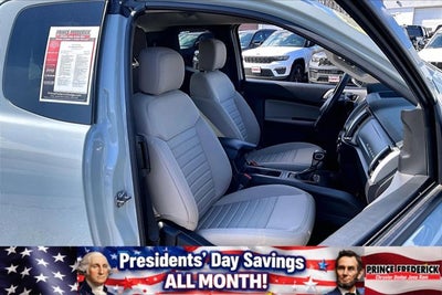 2023 Ford Ranger 2WD