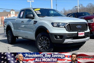 2023 Ford Ranger 2WD