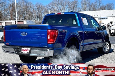 2023 Ford F-150 4WD