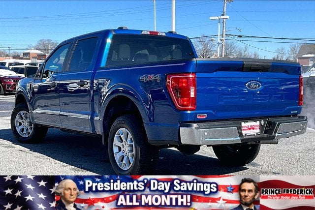 2023 Ford F-150 4WD