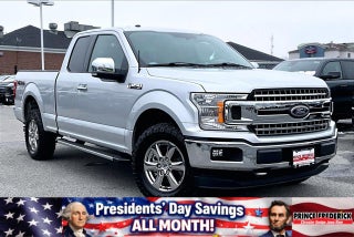 2018 Ford F-150 4WD