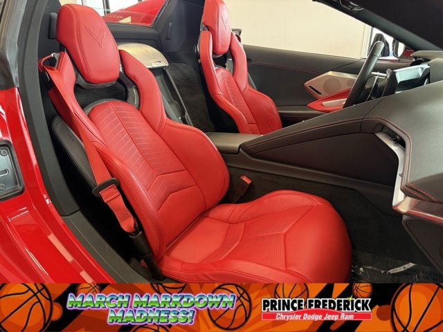 2023 Chevrolet Corvette 2LT