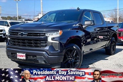 2023 Chevrolet Silverado 1500 RST