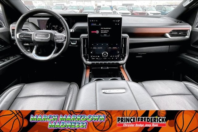 2025 GMC Yukon Denali