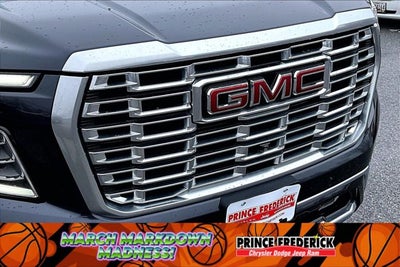 2025 GMC Yukon Denali