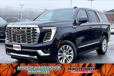 2025 GMC Yukon Denali