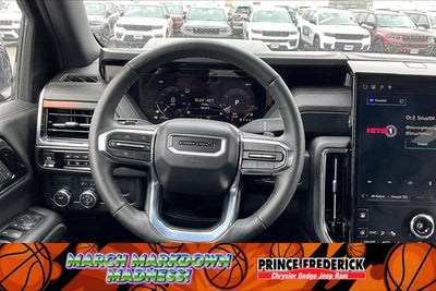 2025 GMC Yukon Denali