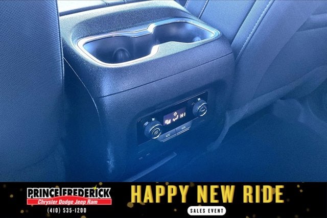 2025 Chevrolet Traverse FWD LT