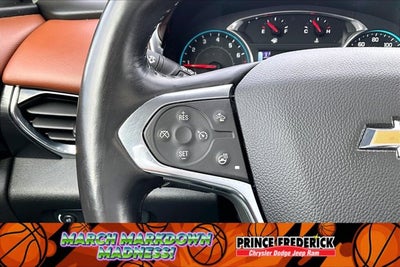 2018 Chevrolet Traverse High Country