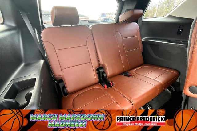 2018 Chevrolet Traverse High Country