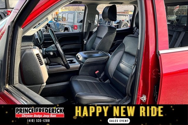 2018 GMC Sierra 2500HD Denali