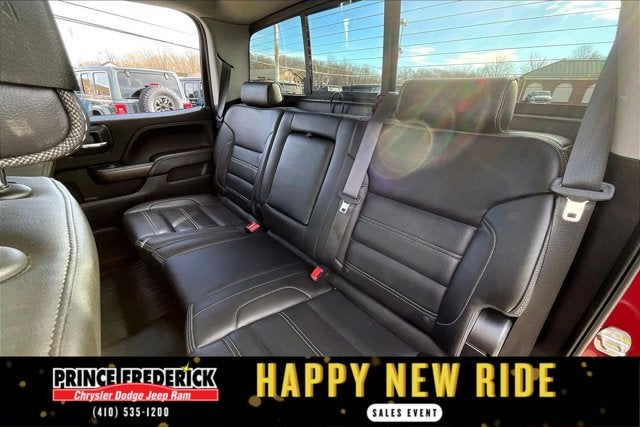 2018 GMC Sierra 2500HD Denali