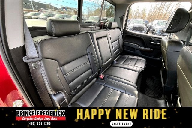 2018 GMC Sierra 2500HD Denali