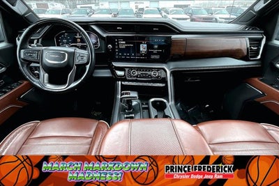 2024 GMC Sierra 1500 Denali Ultimate