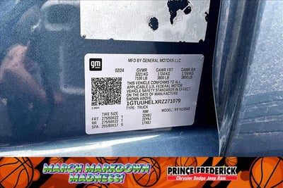 2024 GMC Sierra 1500 Denali Ultimate