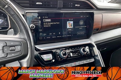 2024 GMC Sierra 1500 Denali Ultimate