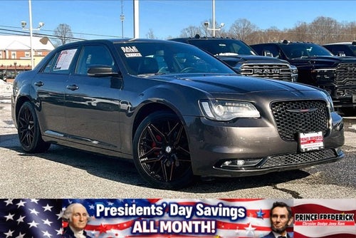 2022 Chrysler 300 300S