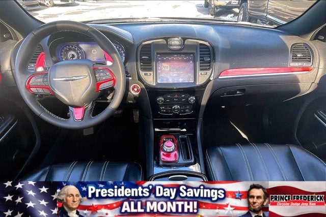 2022 Chrysler 300 300S