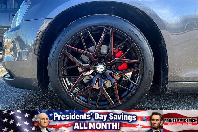 2022 Chrysler 300 300S