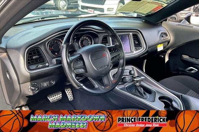 2021 Dodge Challenger R/T Scat Pack