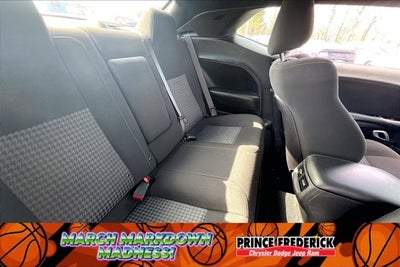 2021 Dodge Challenger R/T Scat Pack