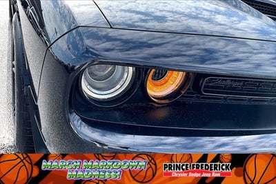 2021 Dodge Challenger R/T Scat Pack