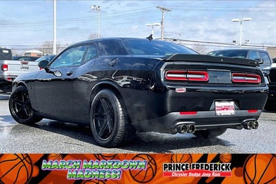 2021 Dodge Challenger R/T Scat Pack