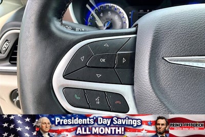 2019 Chrysler Pacifica Touring L