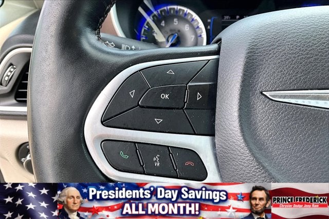 2019 Chrysler Pacifica Touring L