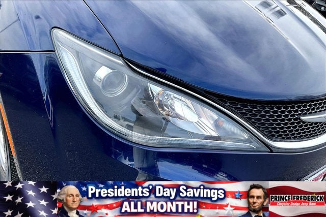 2019 Chrysler Pacifica Touring L