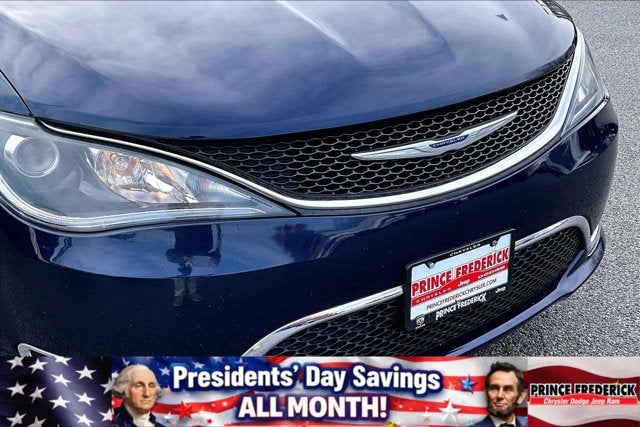 2019 Chrysler Pacifica Touring L