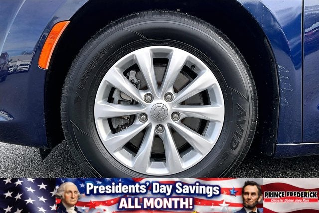 2019 Chrysler Pacifica Touring L