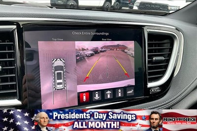 2023 Chrysler Pacifica Hybrid Limited